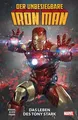 Der unbesiegbare Iron Man 1 - Das Leben des Tony Stark SC Marvel Comic