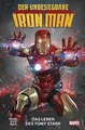 Der unbesiegbare Iron Man: Bd. 1: Das Leben des Ton... | Buch | Zustand sehr gut
