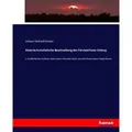 Historisch-statistische Beschreibung des Fürstenthums Coburg von Johann Gerhard Gruner / Hansebooks / Taschenbuch