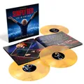 Simply Red - Holding Back The Years : IN Santiago (2026) 3 LP Orange Vin Pre