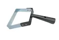 Polar 3316 Unkrauthacke Art Pendelhacke gerades Blatt 13,5 cm breit Gartenhacke