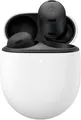 Google Pixel Buds Pro Schwarz True-Wireless-Kopfhörer - 31. Stunden mit Ladecas