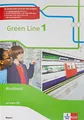 Green Line 1. Ausgabe Bayern: Workbook mit Audios 5. Klasse (Green Line. Ausgabe für Bayern ab 2017)