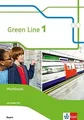 Green Line 1. Ausgabe Bayern: Workbook mit Audios 5... | Buch | Zustand sehr gut
