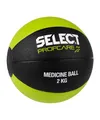 Select 3kg Medizinball schwarz, one Size Ohne Geschlecht