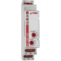 Zeitrelais m.1 Funktion 2P 12-240V Start und Reset Relais RPC-2BP-UNI Relpol 0721
