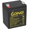 Kung Long Akku 12V 5Ah WP5-12E zyklenfest
