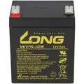 Kung Long Akku 12v 5ah Wp5-12e Zyklenfest