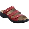 Westland Ibiza 66 | Sandale für Damen | EST. 1886 - Rot - 41
