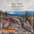 Hugo Alfven Hugo Alfvén: Symphony No. 2/Svensk Rhapsodi No. 3 (CD) Album