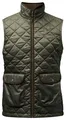 Pinewood Damen Nydala Classic Weste - Hochwertige und elegante Jagdbekleidung Damen - Komfortabel & mit praktischen Taschen ausgestattet - Ideal für die Jagd, Spaziergänge und den Alltag