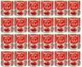 24x Mutti Pomodori Pelati Geschälte Tomaten 100% italienische Tomaten 800g Dose Tomaten Sauce