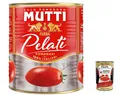 24x Mutti Pomodori Pelati 800g+Polpa