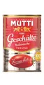 Geschälte Tomaten Mutti 400g Pomodori Pelati Sauce 6 Dosen MHD !!!