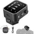 GODOX X3 TTL Drahtloser Blitzauslöser Für CANON