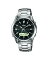 CASIO Solaruhr, Casio Wave Ceptor Solar-und Funkuhr LCW-M100DSE-1AER