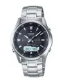 CASIO LCW-M100DSE-1AER Casio Solar Funk Herrenuhr schwarz Ø40mm