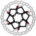 GALFER Bremsscheibe MTB Floating Disc Wave | 6-Loch | 180 mm rot
