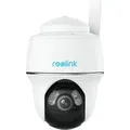 Reolink Go PT Ultra 4K 8MP kabellose 4G LTE Akku-Kamera Überwachungskamera