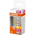Osram SUPERSTAR, 11,5 W, 100 W, R7s, 1521 lm, 25000 h, Warmweiß