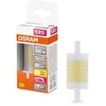OSRAM Superstar LED R7s Lampe 78 mm dimmbar 12W wie 100W warmweiß CL 827