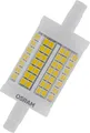 OSRAM HOMELIGHTING 4058075432536 LED EEK E (A - G) R7s Kolbenform 12W = 100W Warmweiß (Ø x L) 28mm x 78mm 1St.