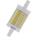 OSRAM Dimmbare LED Stablampe mit R7s Sockel, LED-Röhre mit 11,50 W, Ersatz für 100W-Glühbirne, Warmweiß (2700K)