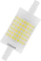 Osram LED Stablampe Superstar Line 78 R7s 11,5W warmweiß, dimmbar, klar