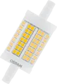OSR 075432536 - LED-Lampe SUPERSTAR R7S, 11,5 W, 1521 lm, 2700 K, dimmbar, 78 mm