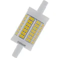 Osram LED-Leuchtmittel OSRAM HOMELIGHTING 4058075432536 LED EEK E (A - G) R7s Kolbenform 12 W