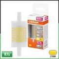 OSRAM LED Leuchtmittel R7s 12W (100W) 1521lm 2700K Warmweiß 360° DIMMBAR
