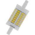 OSRAM HOMELIGHTING 4058075432536 LED EEK E (A - G) R7s Kolbenform 12 W = 100 ...