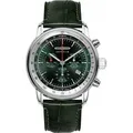 Zeppelin LZ 14 Marine 8888-4 quartz watch - Grün