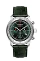 Zeppelin Serie LZ14 Marine Quarz Chronograph mit Lederband 8888-4