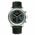 Zeppelin 8888-4 Herren LZ-14 Marine Chronograph Uhr