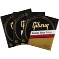 Gibson SAG-PB13 Phosphor Bronze Acoustic 013-056 3er Set
