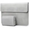 133-14 Zoll Laptophülle Laptop Hülle Tasche Kompatibel mit MacBook Pro 14 M4/...
