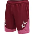 Hummel Lead Poly Short - rot