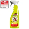 SONAX Insekten Star, Insektenentferner 750 ml entfernt angetrocknete Insektenverschmutzungen von Glas