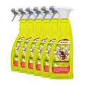 Sonax InsektenStar Insektenentferner PKW für Lack, Chrom, Kunststoff, 6x750 ml