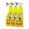 Sonax InsektenStar Insektenentferner PKW für Lack, Chrom, Kunststoff, 3x750 ml