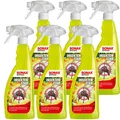 Sonax Insektenentferner InsektenStar 6x 750ml Reiniger Außen Auto Motorrad LKW