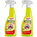 Sonax Insektenentferner InsektenStar 2x 750ml Reiniger Außen Auto Motorrad LKW