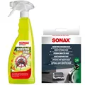 Insektenentferner Sonax InsektenStar 750ml Reiniger inkl. Sonax Insektenschwamm