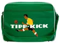 LOGOSHIRT - Fußball - Tipp Kick Tasche Umhängetasche Schultertasche Sporttasche