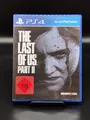 The Last Of Us Part II Sony PlayStation 4 PS4 Gebraucht in OVP Deutsche Version