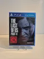 The Last of Us Part 2 II PS4 Sony PlayStation 4 OVP
