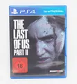 The Last Of Us Part II Sony PlayStation 4 PS4 in OVP Deutsche Version - sehr gut