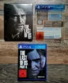 The Last Of Us II + Limited Special "Joel" Custom Steelbook PS4