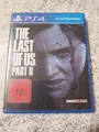 The Last of Us Part II (PlayStation 4, 2020) PS4 - sehr guter Zustand -